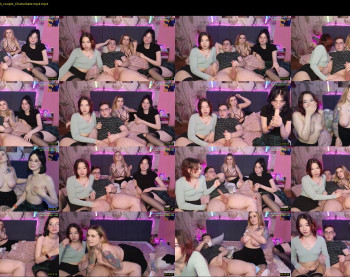 nickanny — 35 minute Chaturbate couple cam show recording, 720p, Oct 16, 2023