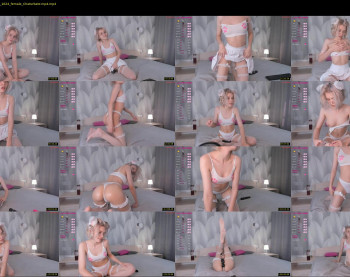 nicoledurham — 121 minute Chaturbate female cam show recording, 720p, Oct 16, 2023