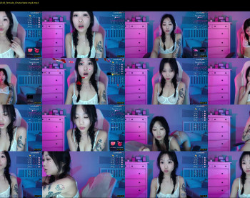 norma_blum — 20 minute Chaturbate female cam show recording, 720p, Oct 16, 2023