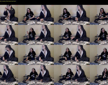 nzplaytime — 14 minute Chaturbate couple cam show recording, 720p, Oct 16, 2023