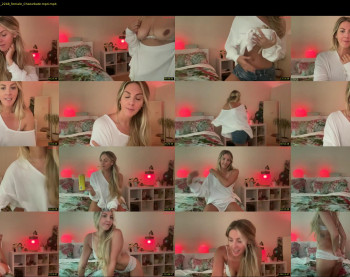 oh_ok_cassidy — 75 minute Chaturbate female cam show recording, 480p, Oct 16, 2023