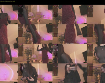 oki_dokie — 120 minute Chaturbate female cam show recording, 720p, Oct 16, 2023