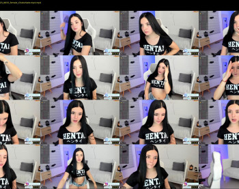 pavlovacoluccii_ — 6 minute Chaturbate female cam show recording, 720p, Oct 16, 2023