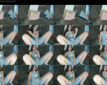 peaceduke — 69 minute Chaturbate female cam show recording, 720p, Oct 16, 2023