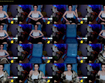 ps4pro — 120 minute Chaturbate female cam show recording, 720p, Oct 16, 2023