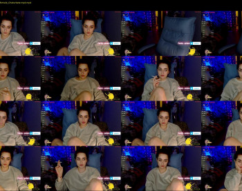 ps4pro — 109 minute Chaturbate female cam show recording, 720p, Oct 16, 2023