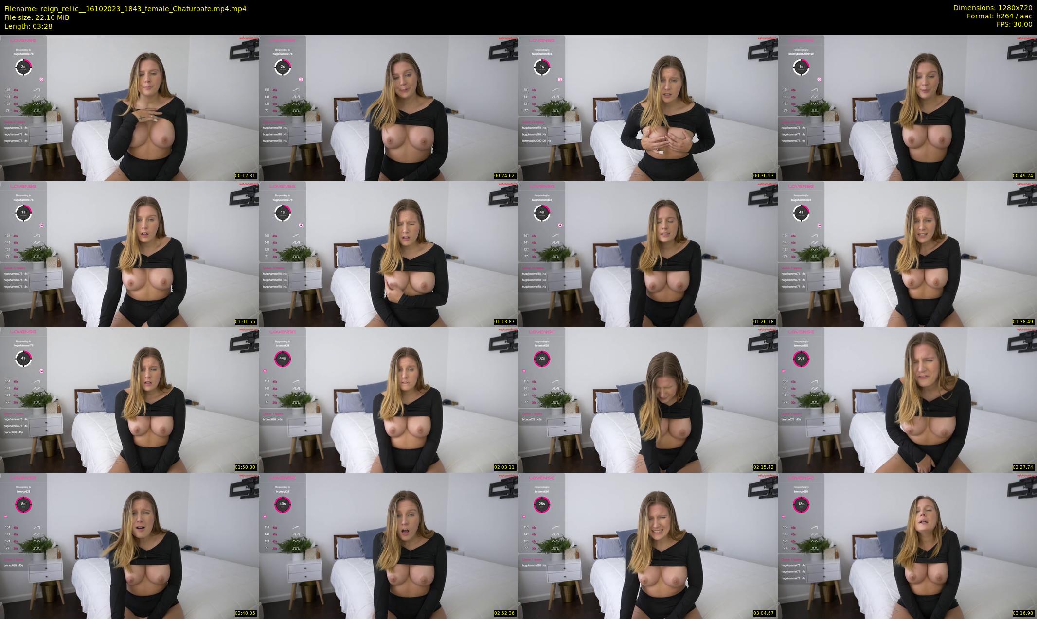 reign_rellic_ — 4 minute Chaturbate female cam show recording, 720p, Oct 16, 2023