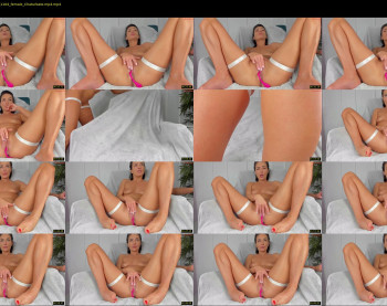 sander_sonia — 4 minute Chaturbate female cam show recording, 720p, Oct 16, 2023