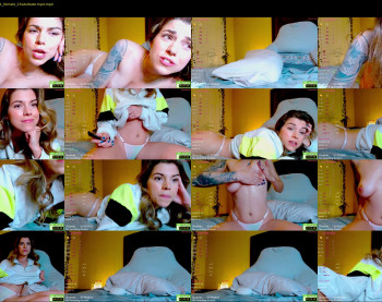 skybella_ — 58 minute Chaturbate female cam show recording, 720p, Oct 16, 2023