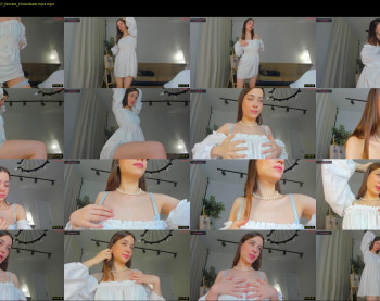 sleepyrue — 19 minute Chaturbate female cam show recording, 720p, Oct 16, 2023