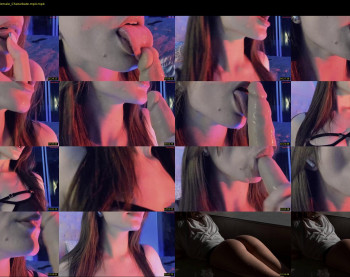 snsme — 26 minute Chaturbate female cam show recording, 720p, Oct 17, 2023