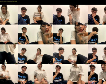 step__siblings — 37 minute Chaturbate couple cam show recording, 720p, Oct 16, 2023
