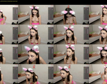 stephaniesally — 69 minute Chaturbate female cam show recording, 720p, Oct 16, 2023