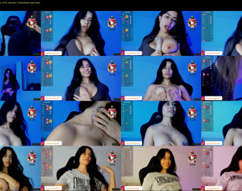 sunnymorrison — 120 minute Chaturbate female cam show recording, 720p, Oct 16, 2023