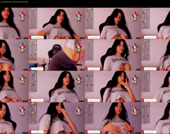 sunnymorrison — 121 minute Chaturbate female cam show recording, 720p, Oct 16, 2023