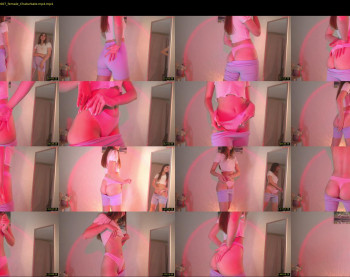 sunrisealice — 120 minute Chaturbate female cam show recording, 720p, Oct 16, 2023