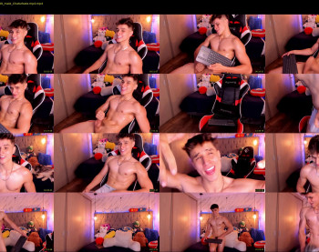 thomklein — 36 minute Chaturbate male cam show recording, 720p, Oct 16, 2023