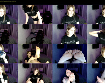 tripleprinces — 26 minute Chaturbate female cam show recording, 720p, Oct 16, 2023