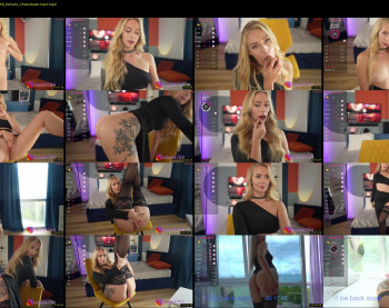 vika54784 — 121 minute Chaturbate female cam show recording, 720p, Oct 16, 2023