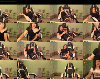 wet_dream__ — 32 minute Chaturbate female cam show recording, 720p, Oct 16, 2023