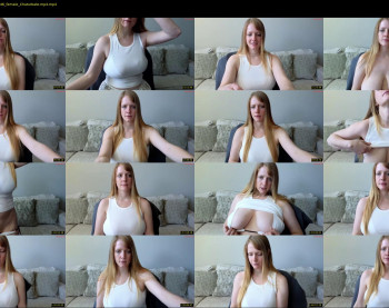 x__rose__x — 121 minute Chaturbate female cam show recording, 720p, Oct 16, 2023