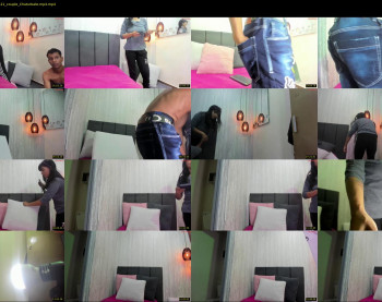 yayi_derek — 18 minute Chaturbate couple cam show recording, 720p, Oct 16, 2023