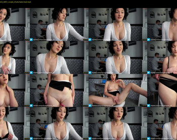 yournaughtypixie — 27 minute Chaturbate couple cam show recording, 720p, Oct 16, 2023