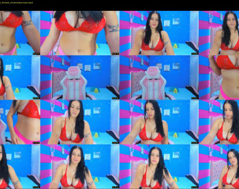 19vanee — 8 minute Chaturbate female cam show recording, 720p, Oct 17, 2023