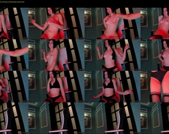 1munique — 110 minute Chaturbate female cam show recording, 720p, Oct 17, 2023