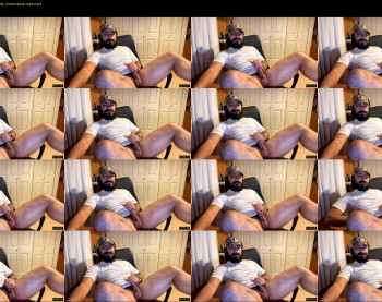 1ui5 — 8 minute Chaturbate male cam show recording, 720p, Oct 17, 2023