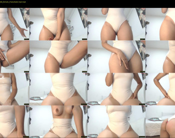_ariana03_ — 112 minute Chaturbate female cam show recording, 720p, Oct 17, 2023