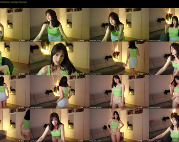 _blackbee_ — 121 minute Chaturbate female cam show recording, 720p, Oct 18, 2023