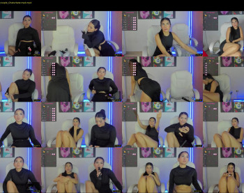 _gaby1 — 73 minute Chaturbate female cam show recording, 720p, Oct 17, 2023