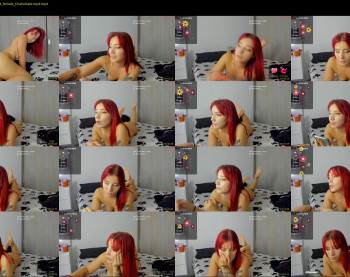 _irene97 — 16 minute Chaturbate female cam show recording, 720p, Oct 18, 2023