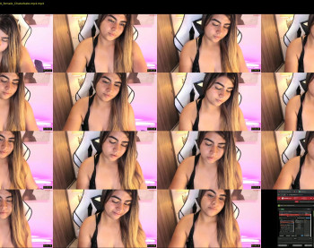_karen01 — 7 minute Chaturbate female cam show recording, 720p, Oct 17, 2023