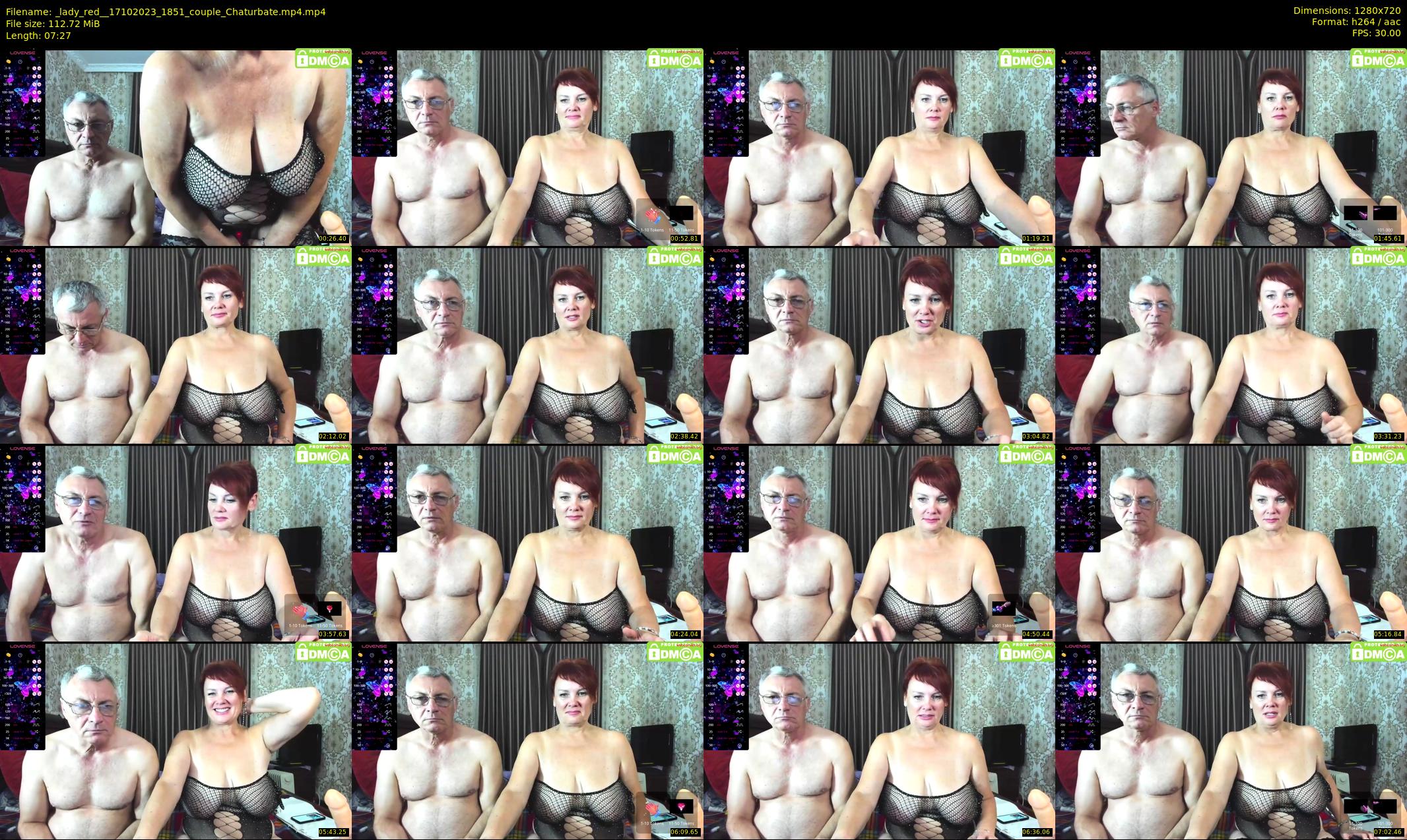 _lady_red_ — 8 minute Chaturbate female cam show recording, 720p, Oct 17, 2023