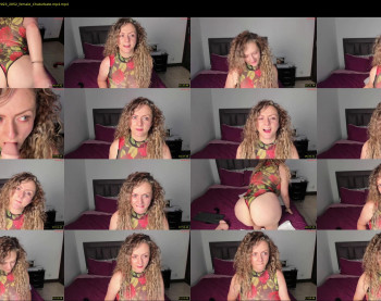 _madamemature_ — 14 minute Chaturbate female cam show recording, 720p, Oct 17, 2023