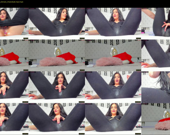 aidasina — 121 minute Chaturbate female cam show recording, 720p, Oct 18, 2023