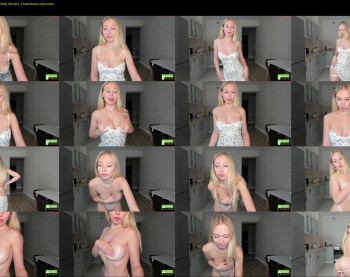 aleksa_cutie — 121 minute Chaturbate female cam show recording, 720p, Oct 17, 2023