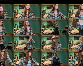 anabelleleigh — 39 minute Chaturbate female cam show recording, 720p, Oct 17, 2023