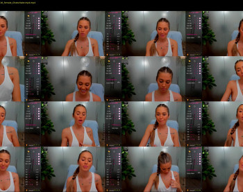 anyarayne — 13 minute Chaturbate female cam show recording, 720p, Oct 17, 2023