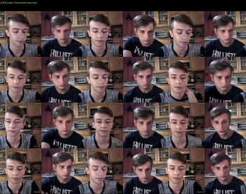 ashingwest97 — 7 minute Chaturbate male cam show recording, 720p, Oct 18, 2023