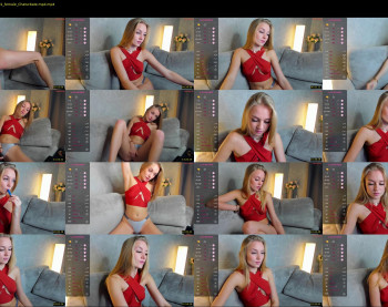 barbie_lis — 38 minute Chaturbate female cam show recording, 720p, Oct 18, 2023