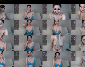 batari_giya — 75 minute Chaturbate female cam show recording, 720p, Oct 17, 2023