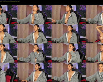 bianca_and_maxwell — 22 minute Chaturbate couple cam show recording, 720p, Oct 17, 2023