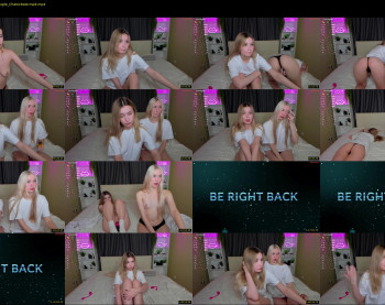 bjliki — 120 minute Chaturbate couple cam show recording, 720p, Oct 18, 2023