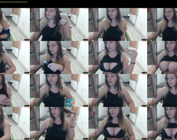 blue_eyes96 — 66 minute Chaturbate female cam show recording, 720p, Oct 18, 2023