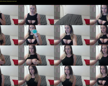 blue_eyes96 — 89 minute Chaturbate female cam show recording, 720p, Oct 18, 2023