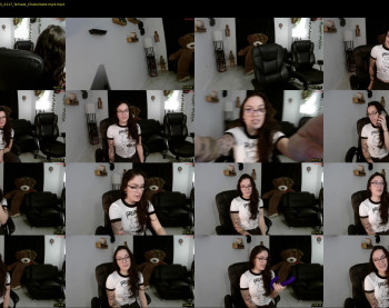 bunnynextdoor — 15 minute Chaturbate female cam show recording, 720p, Oct 17, 2023