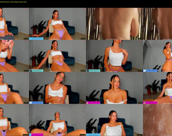 candy_rose_ — 90 minute Chaturbate female cam show recording, 720p, Oct 18, 2023